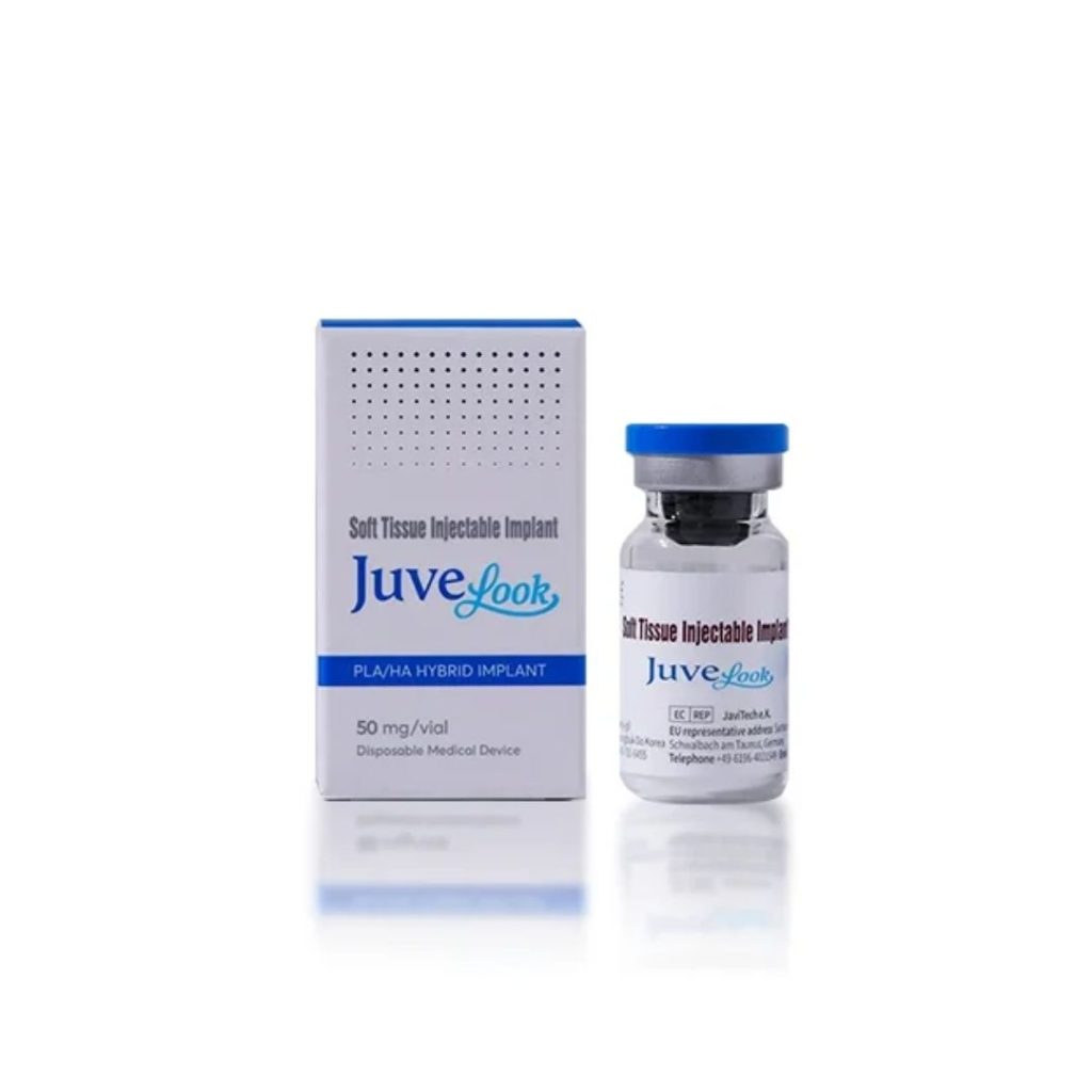 Juvelook skin booster per idratazione e stimolo collagene viso 1x50 mg