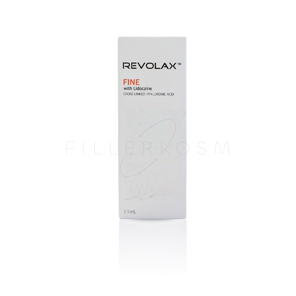 REVOLAX FINE LIDOCAINE - Contorno occhi, Filler, No, Revolax