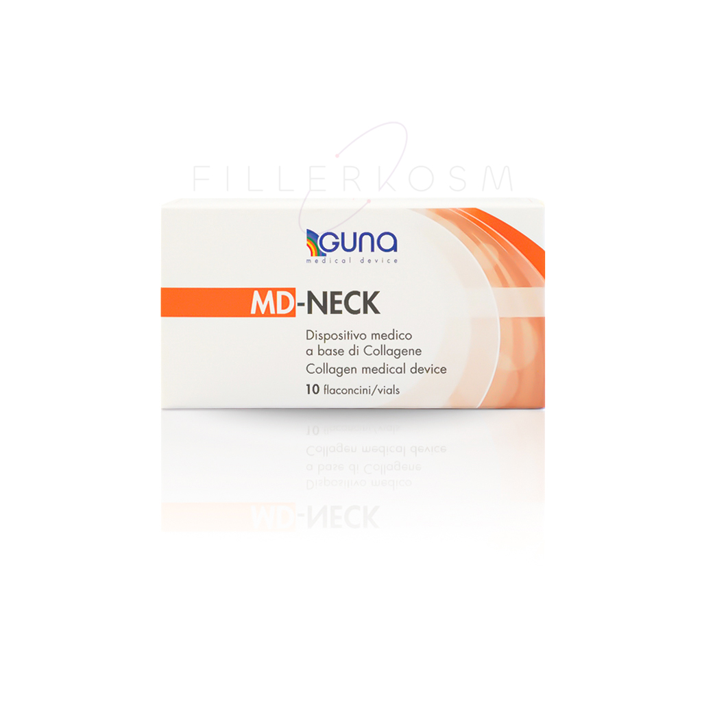 MD-NECK injectable solution for cervical mobility support 2 ml
