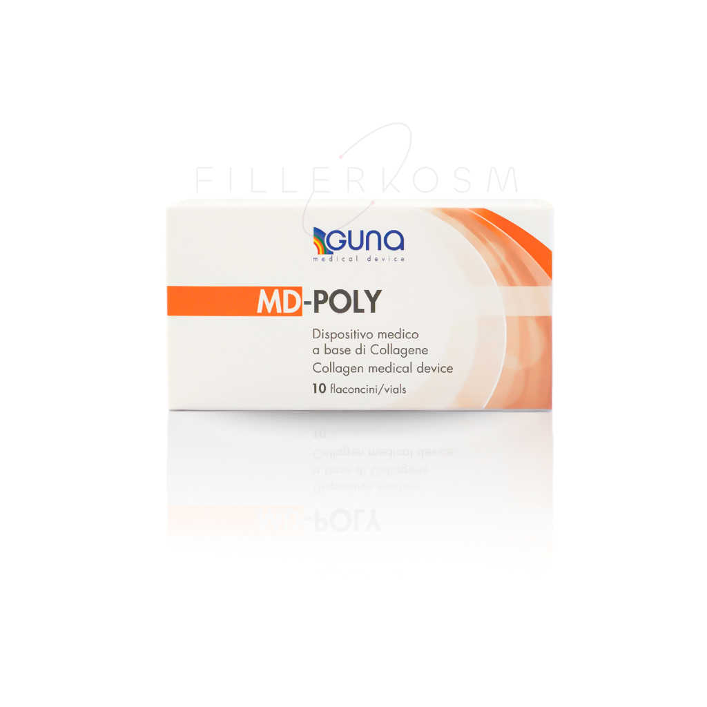MD-POLY collagen for joint mobility and pain relief 2 ml