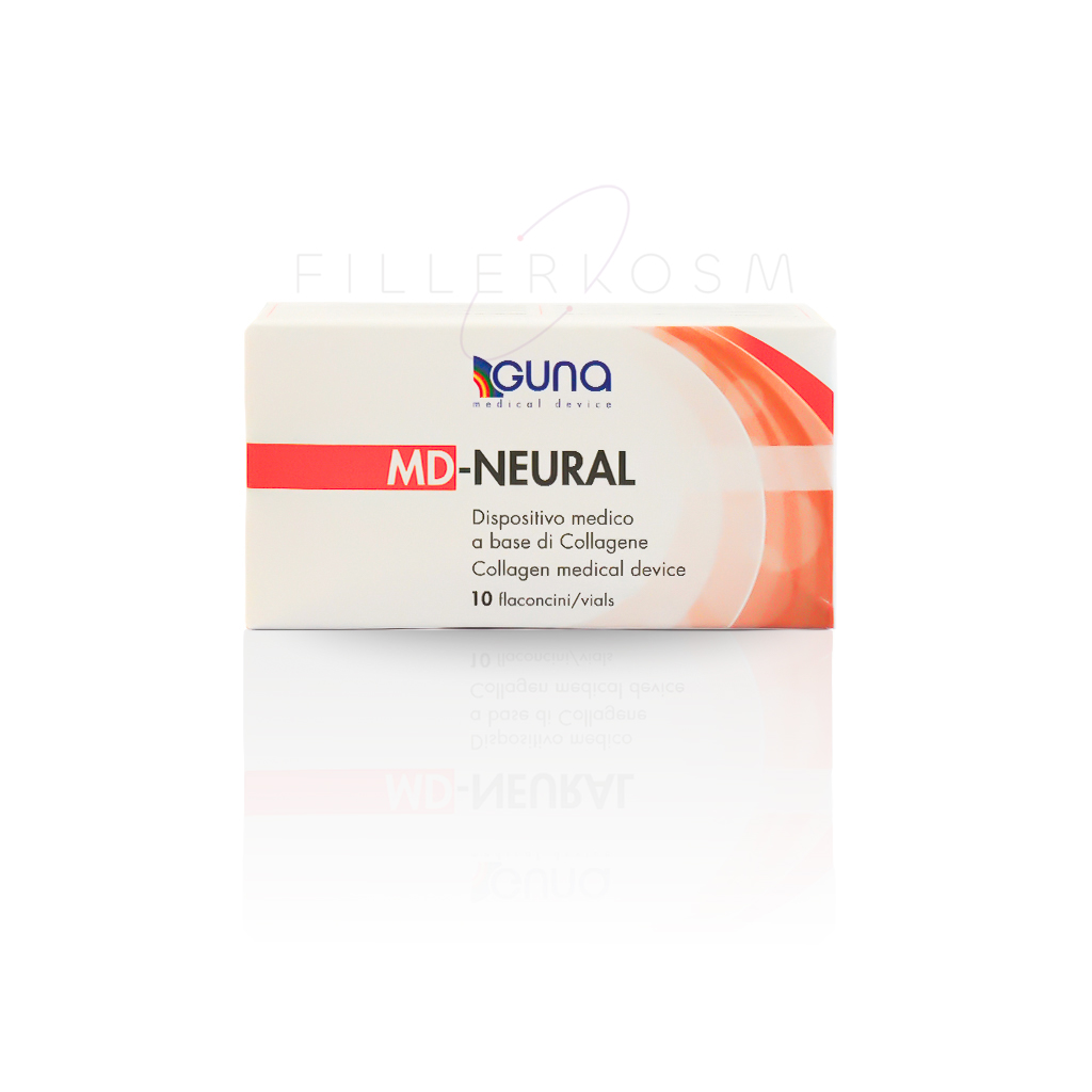 MD-NEURAL medical device collagen for joint mobility and pain relief 2 ml