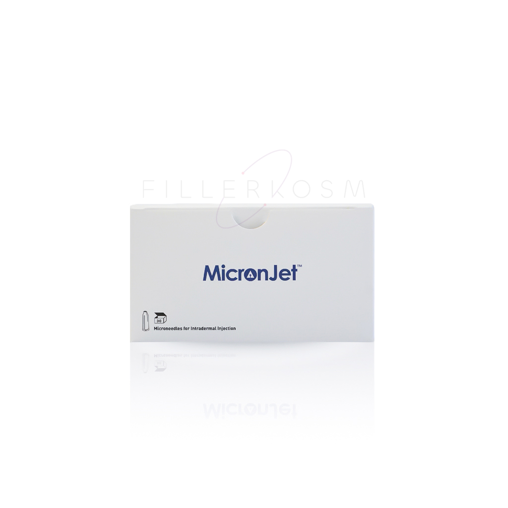 MicronJet 600 microneedles for intradermal administration - 30 microneedles single use