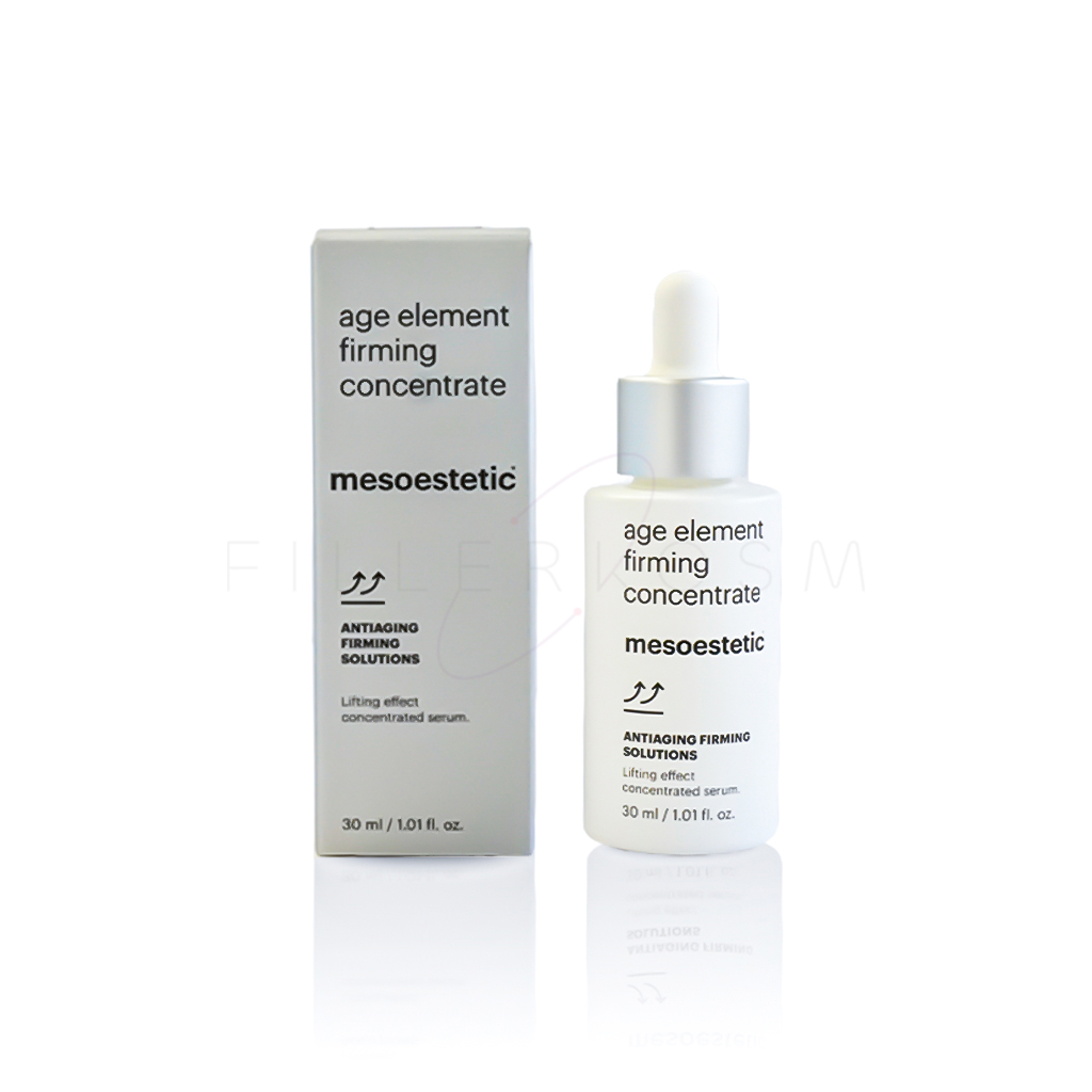 MESOESTETIC AGE ELEMENT FIRMING CONCENTRATE siero rassodante lifting viso per elasticità e compattezza 30 ml
